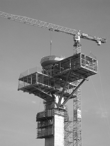 Montage Tower Berlin
